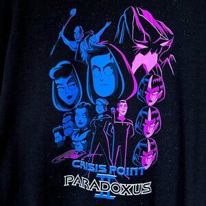 Star Trek Lower Decks S3 Shirt Collective WEEK 8: Crisis Point 2: Paradoxus II